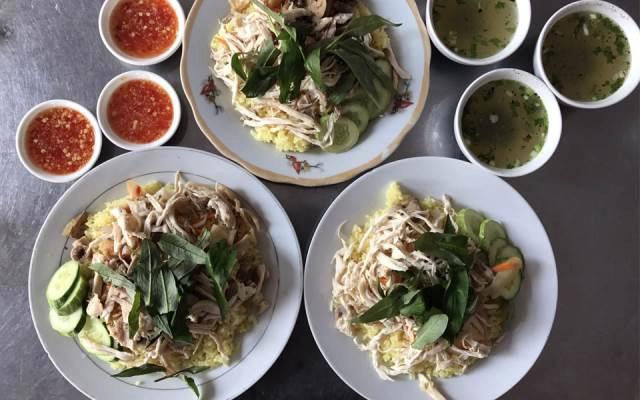 Quán Ăn Quán Hiền - Cơm Gà Phú Yên