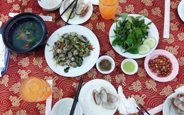 Quán Ăn Quán Hiền Khương - Hải Sản Tươi Sống