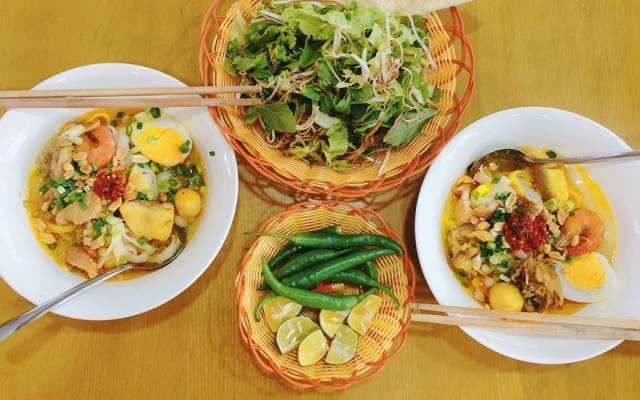 Quán Ăn Quán Hiền - Mì Quảng & Bún Cá Ngừ