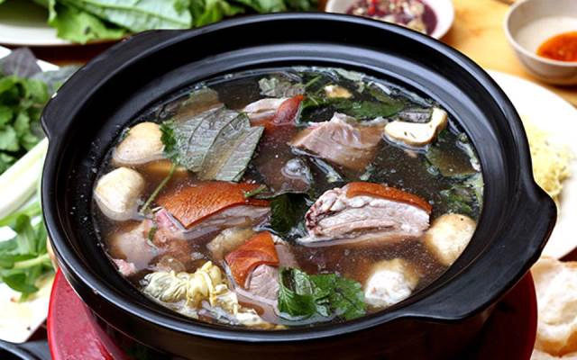 Quán Ăn Quán Hiếu Mập - Lẩu Dê
