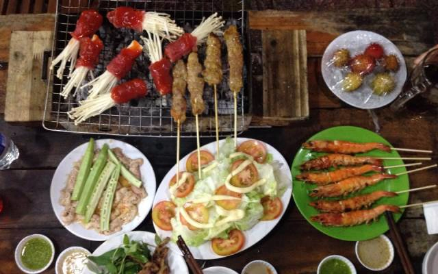 Quán Ăn Quán Hỏa - Món Nướng Bình Dân