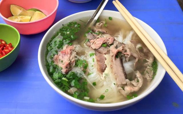 Quán Hoàng Tiên - Phở & Lẩu Bò