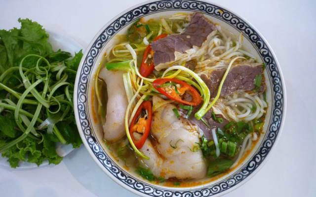 Quán Ăn Quán Hoàng Việt - Bún Bò