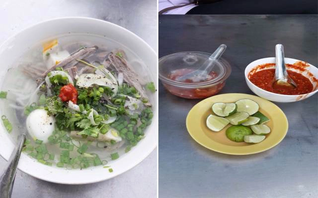 Quán Ăn Quán Hồng - Bánh Canh Chả Cá