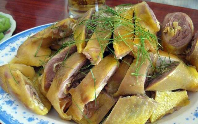 Quán Ăn Quán Hồng Linh - Món Ăn Gia Đình