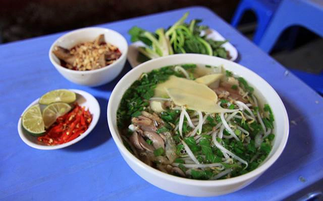 Quán Hồng Thắm - Cháo & Miến Ngan