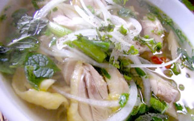 Quán Ăn Quán Hồng Thao - Phở Gà Đồi