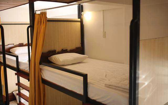 Quân Hostel