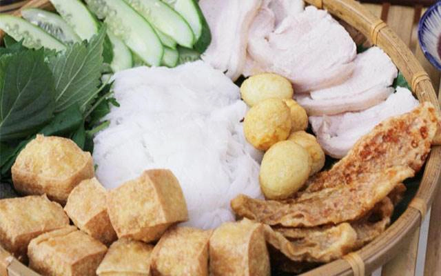 Quán Ăn Quán HTX - Lý Thường Kiệt