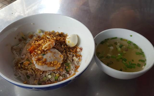 Quán Ăn Quán Hủ Tiếu Bà Ba Tiều
