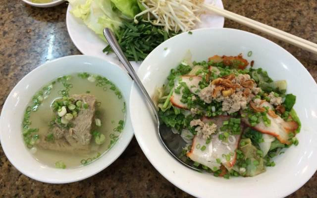 Quán Ăn Quán Hủ Tiếu Mì 81