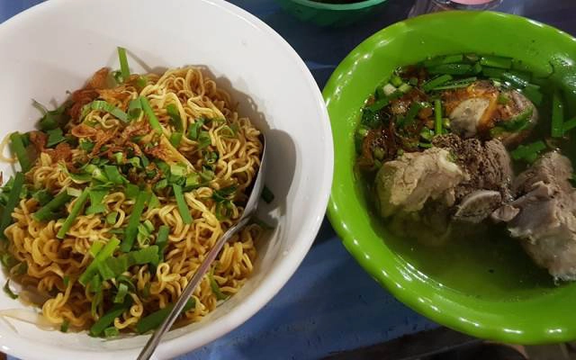 Quán Ăn Quán Hủ Tiếu Mì Gõ