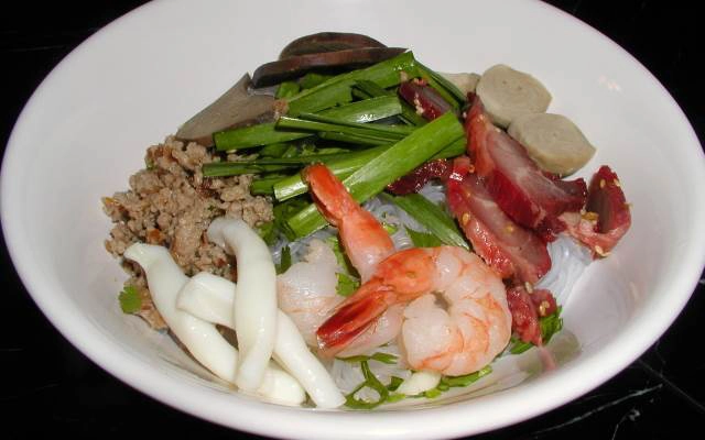 Quán Ăn Quán Diễm - Hủ Tíu Nam Vang