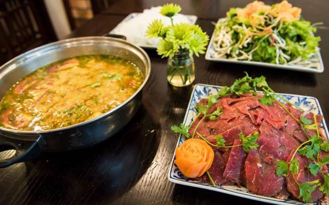 Quán Ăn Quán Huế - Ẩm Thực Huế - Savico Megamall