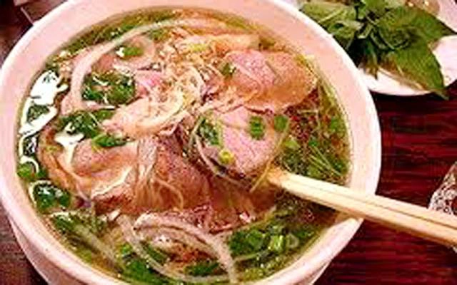 Quán Ăn Quán Huệ - Bàn Cờ