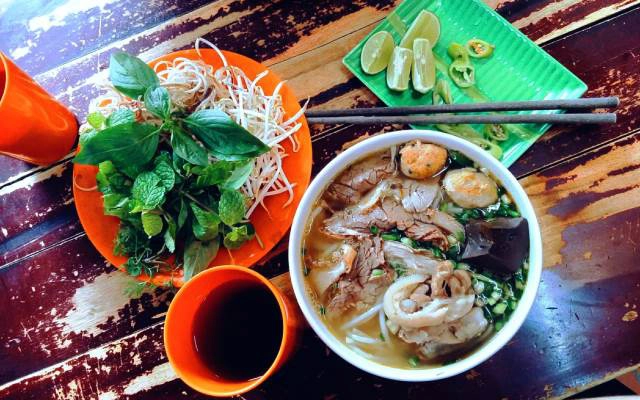 Quán Ăn Quán Huế Đồng Khánh