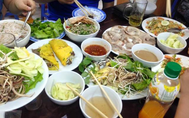 Quán Ăn Huế - Thái Thịnh