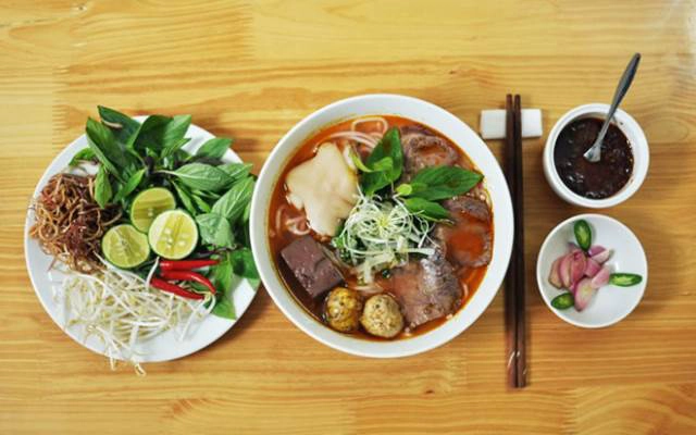 Quán Ăn Quán Huế Thương - Chuyên Các Món Huế