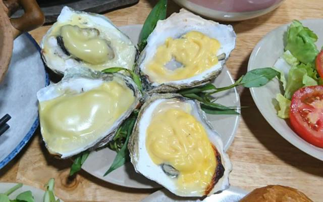 Quán Ăn Quán Hừng Đông - Các Món Ăn Từ Hàu