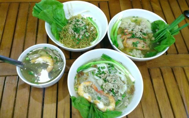 Quán Ăn Quán Hưng Long - Hủ Tiếu Mì