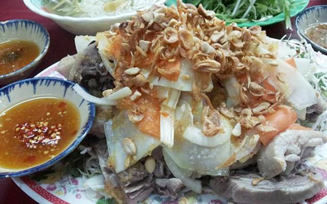 Quán Ăn Quán Hùng