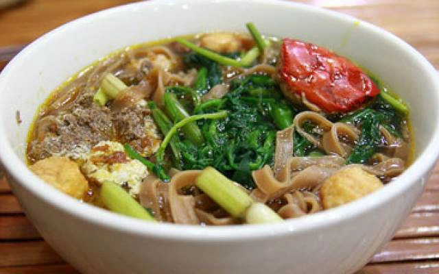 Quán Ăn Quán Hương Bắc - Bánh Đa Cua & Miến Phở Gà