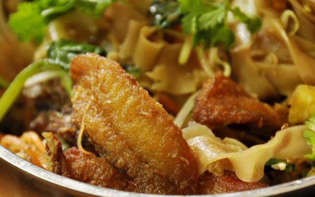 Quán Ăn Quán Hương - Bún, Miến & Bánh Đa Cá Rô