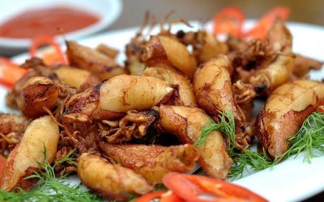 Quán Ăn Quán Hữu Mắm - Trần Bích San