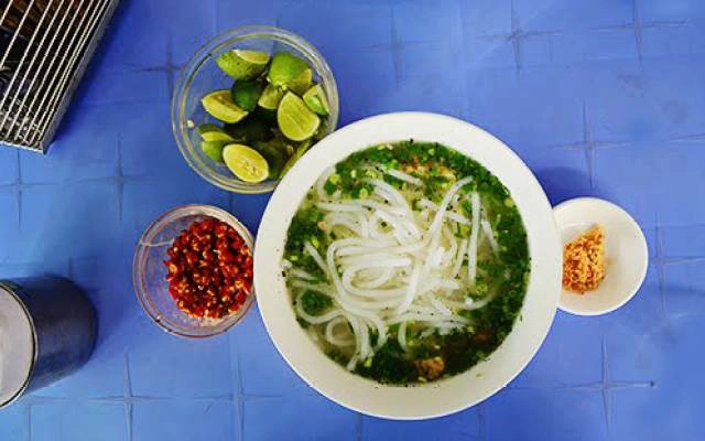 Quán Ăn Quán Huyền - Bún Nước