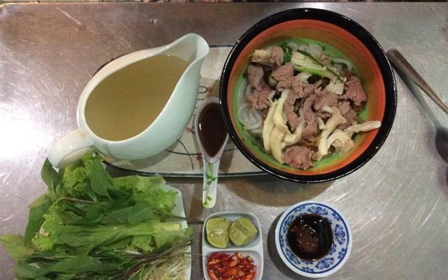 Quán Ăn Quán Huỳnh Gia - Bánh Canh Bò Tơ Gánh