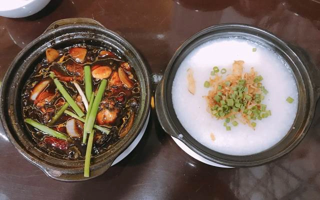 Quán Ăn Quán Khang Thịnh - Cháo Ếch Singapore - Gò Vấp