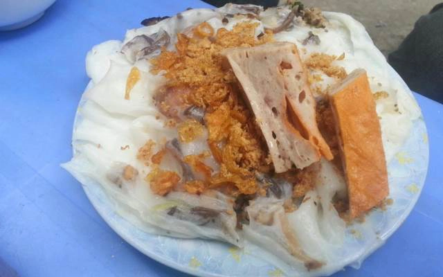Quán Ăn Quán Khanh - Bánh Cuốn