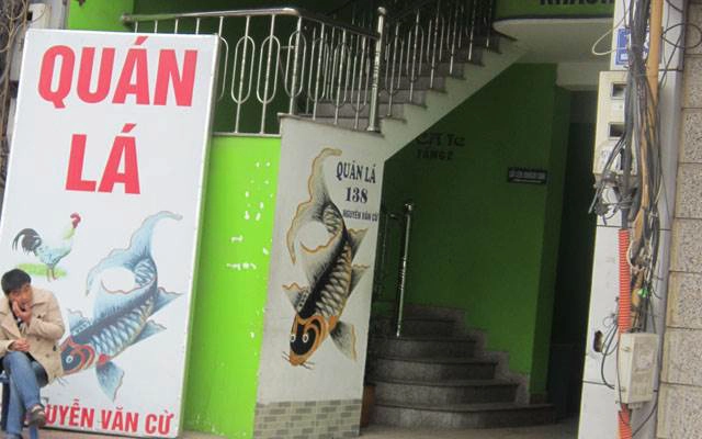 Quán Ăn Quán Lá - Nguyễn Văn Cừ
