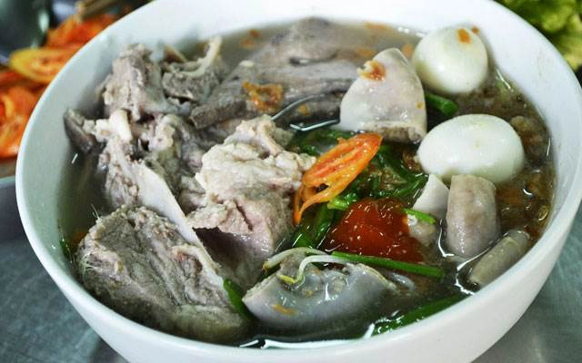 Quán Ăn Quán Lạc Long - Hủ Tiếu