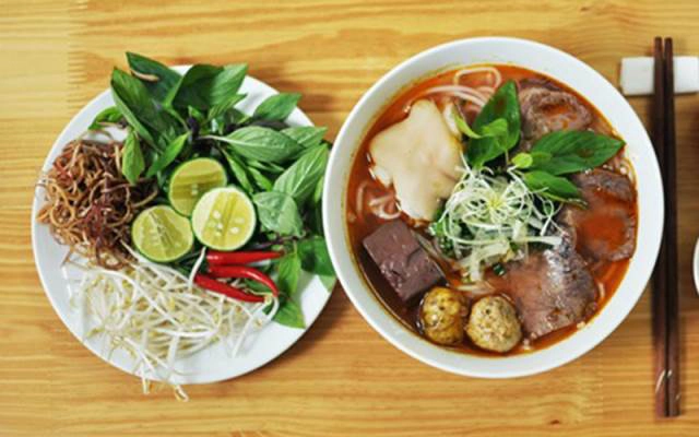 Quán Ăn Quán Lài - Bún Bò Huế & Bún Riêu Cua