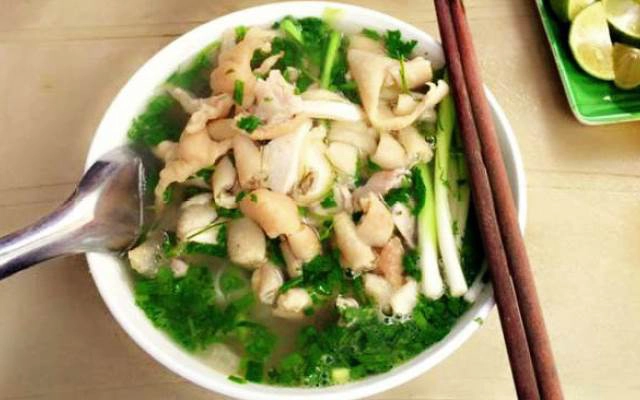 Quán Ăn Quán Lâm - Phở Gà - AEON Mall Long Biên