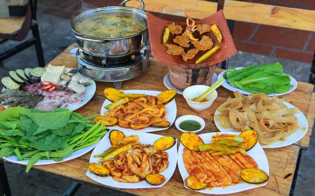 Quán Ăn Quán Làng - Đặc Sản Đồng Quê