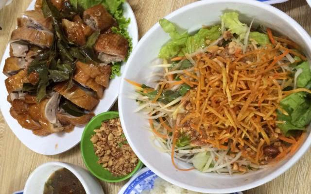 Quán Ăn Quán Lạng - Phở Chua & Vịt Quay Lạng Sơn
