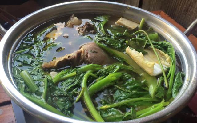 Quán Ăn Quán Lành - Lẩu Bò