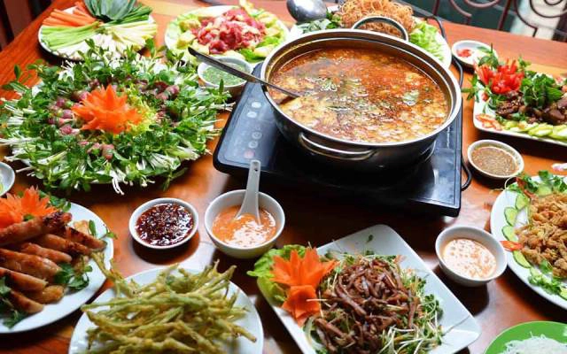 Quán Ăn Quán Lẩu 9999