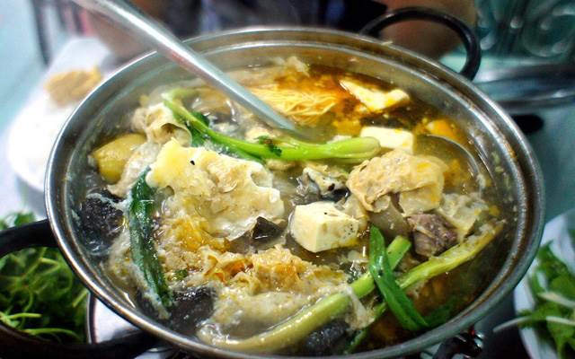 Quán Ăn Quán Lẩu Bò 6 Bảnh