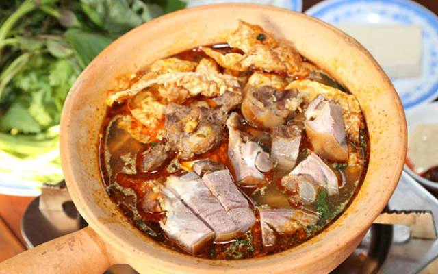 Quán Ăn Quán Lẩu Dê & Cá Lóc Nướng