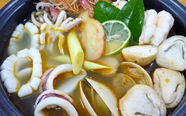 Quán Ăn Lẩu Kiều Oanh