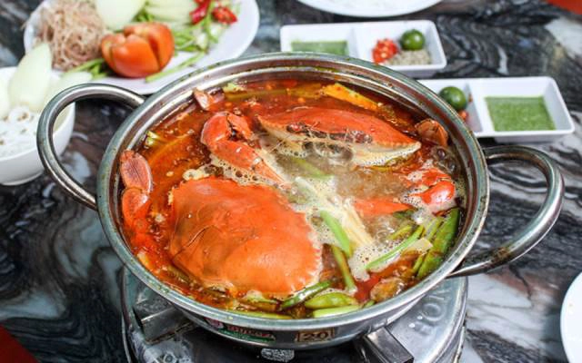 Quán Ăn Quán Lẩu Lâm Phát