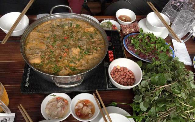 Quán Ăn Quán Lẩu Lòng Bò