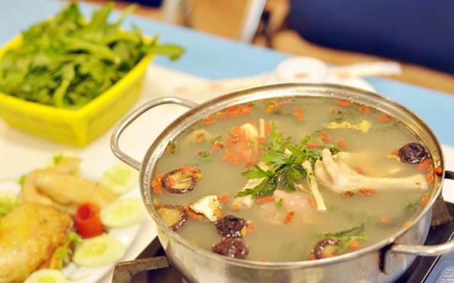 Quán Ăn Quán Lẩu - Nguyễn Trãi