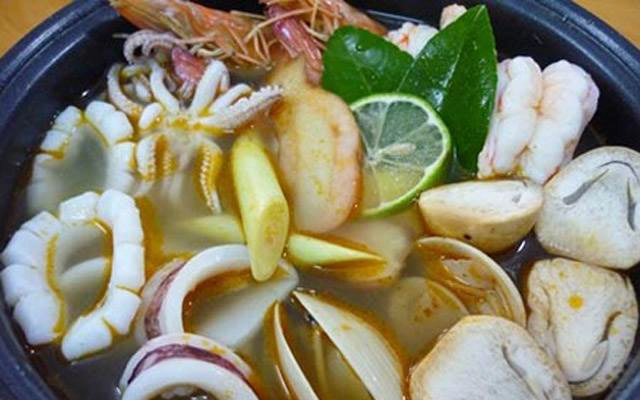 Quán Ăn Quán Lẩu Thái 7D