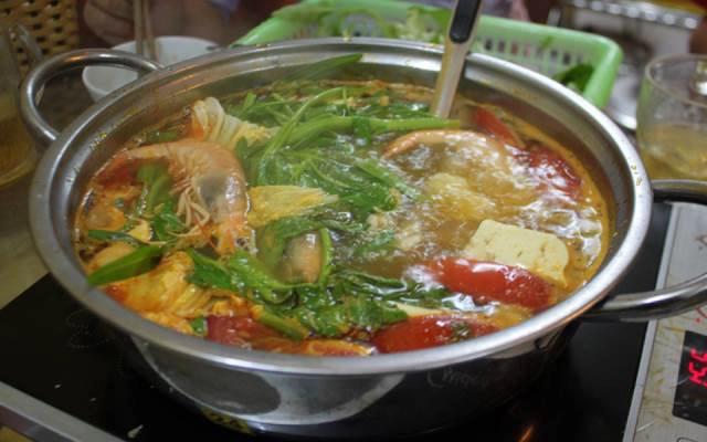 Quán Ăn Quán Lẩu Thúy Quyên