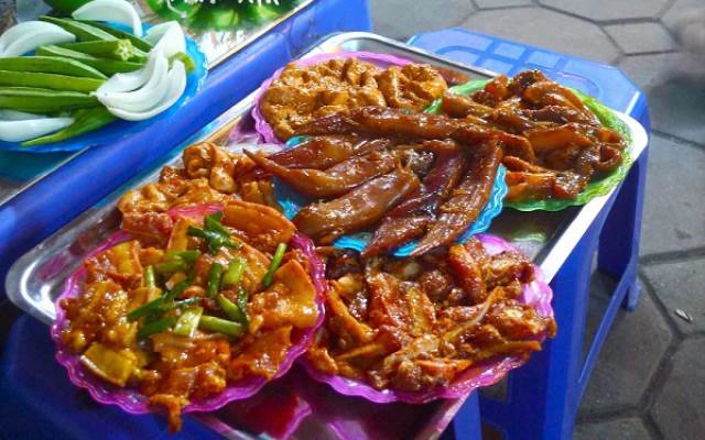 Quán Ăn Quán Linh híp - Lẩu & Nướng