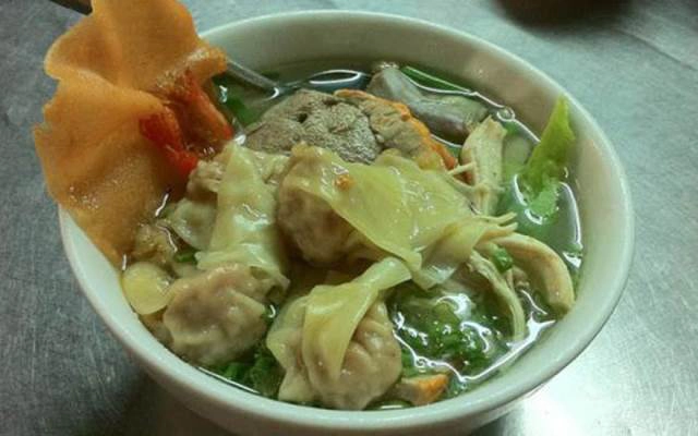 Quán Ăn Quán Linh - Hủ Tiếu & Hoành Thánh